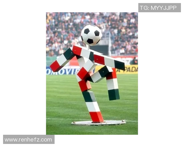 世界杯吉祥物盘点