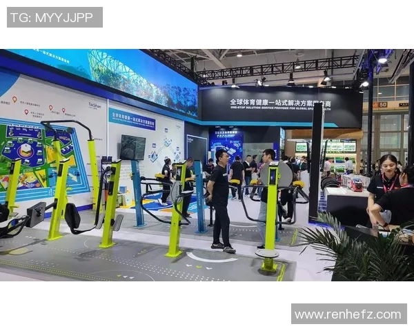 中国运动科技展览开幕，AI训练系统成焦点